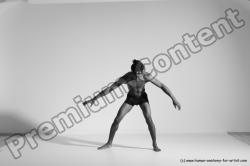 Breakdance reference poses of Enrique